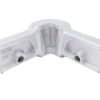 Aero 0311-863014 Easy Cover 90 Degree Corner Casting
