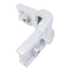 Aero 0311-863014 Easy Cover 90 Degree Corner Casting