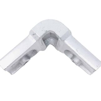 Aero 0311-863014 Easy Cover 90 Degree Corner Casting