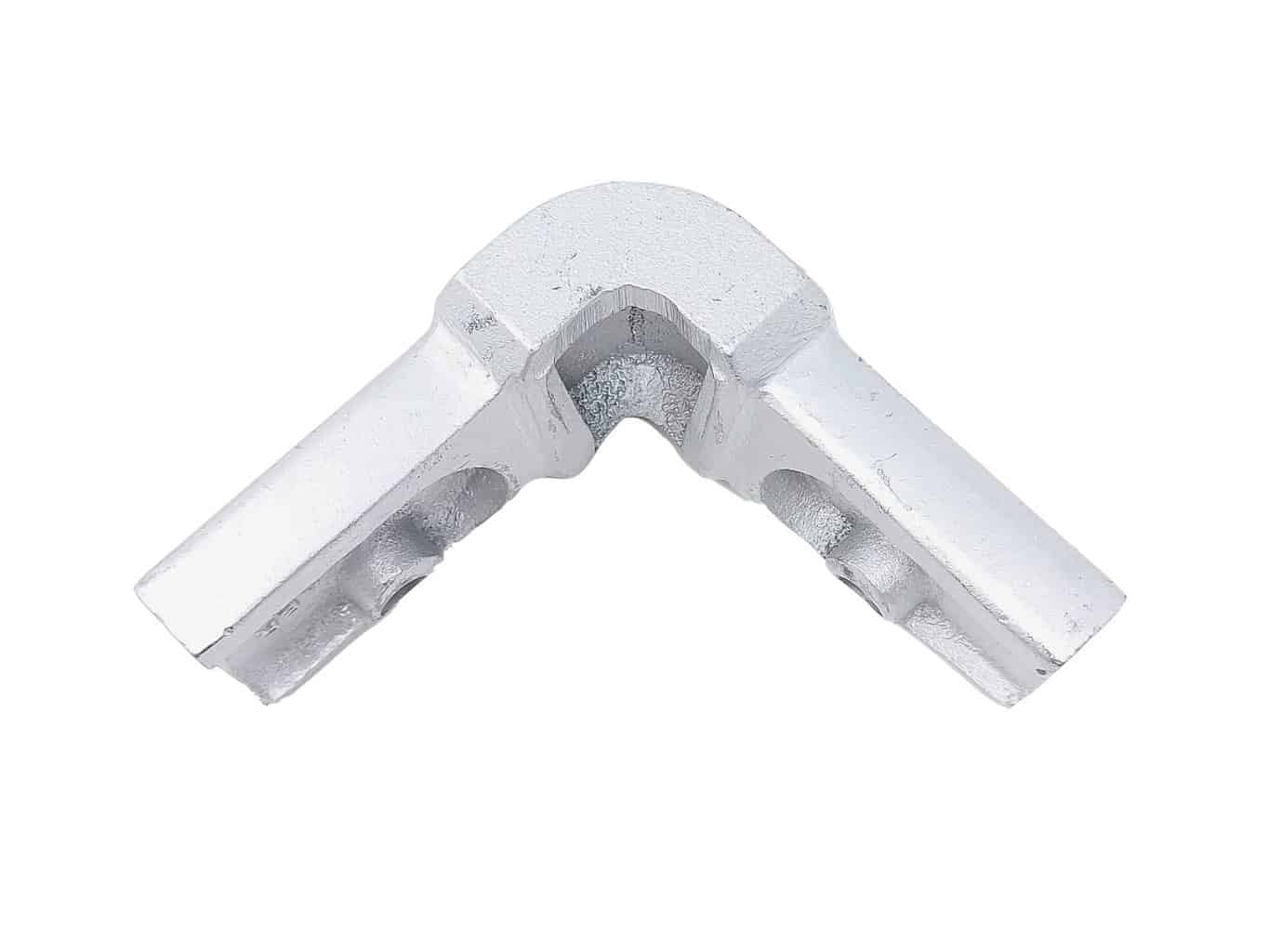 Aero 0311-863014 Easy Cover 90 Degree Corner Casting