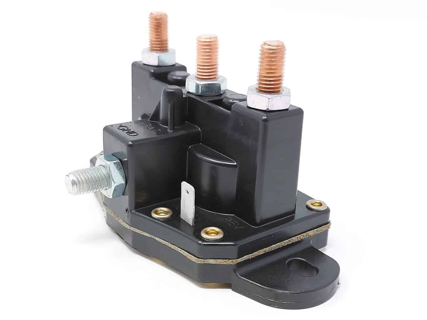 Aero 0755-623560 Reversing DC Contactor