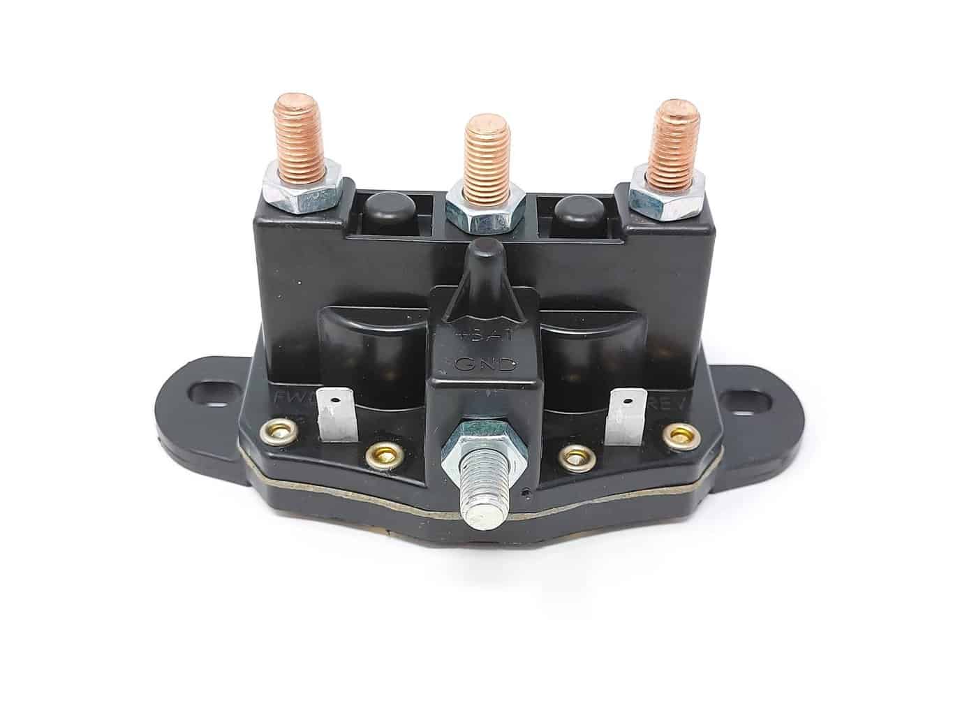 Aero 0755-623560 Reversing DC Contactor