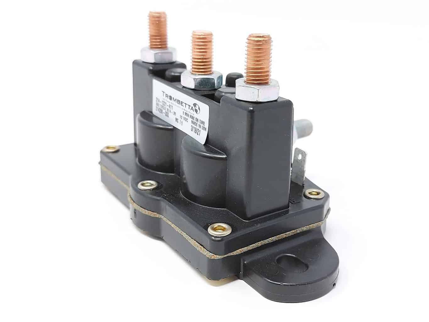 Aero 0755-623560 Reversing DC Contactor