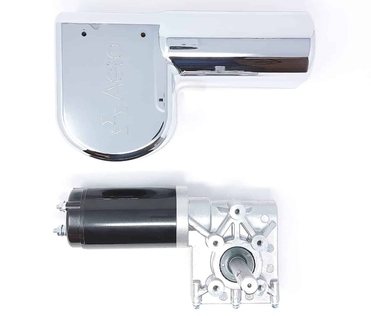 Aero 0755-627005 Easy Cover Tarp Motor