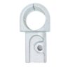 Aero Easy Cover End Fitting Casting - For Round Cross Tube A0311-861151