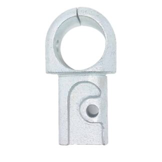 Aero Easy Cover End Fitting Casting - For Round Cross Tube A0311-861151