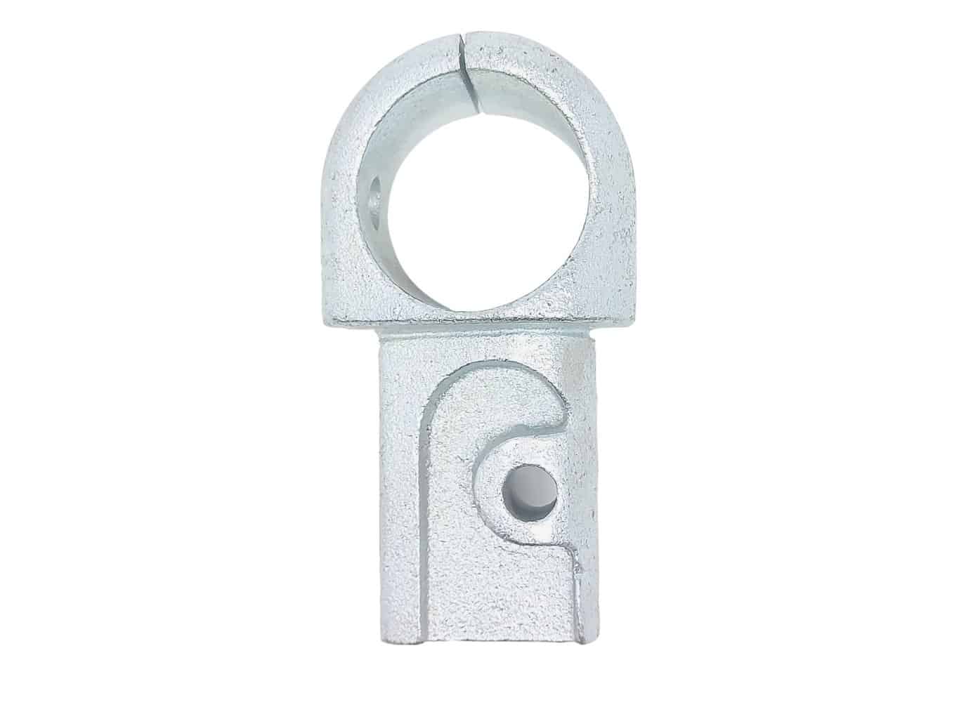 Aero Easy Cover End Fitting Casting - For Round Cross Tube A0311-861151