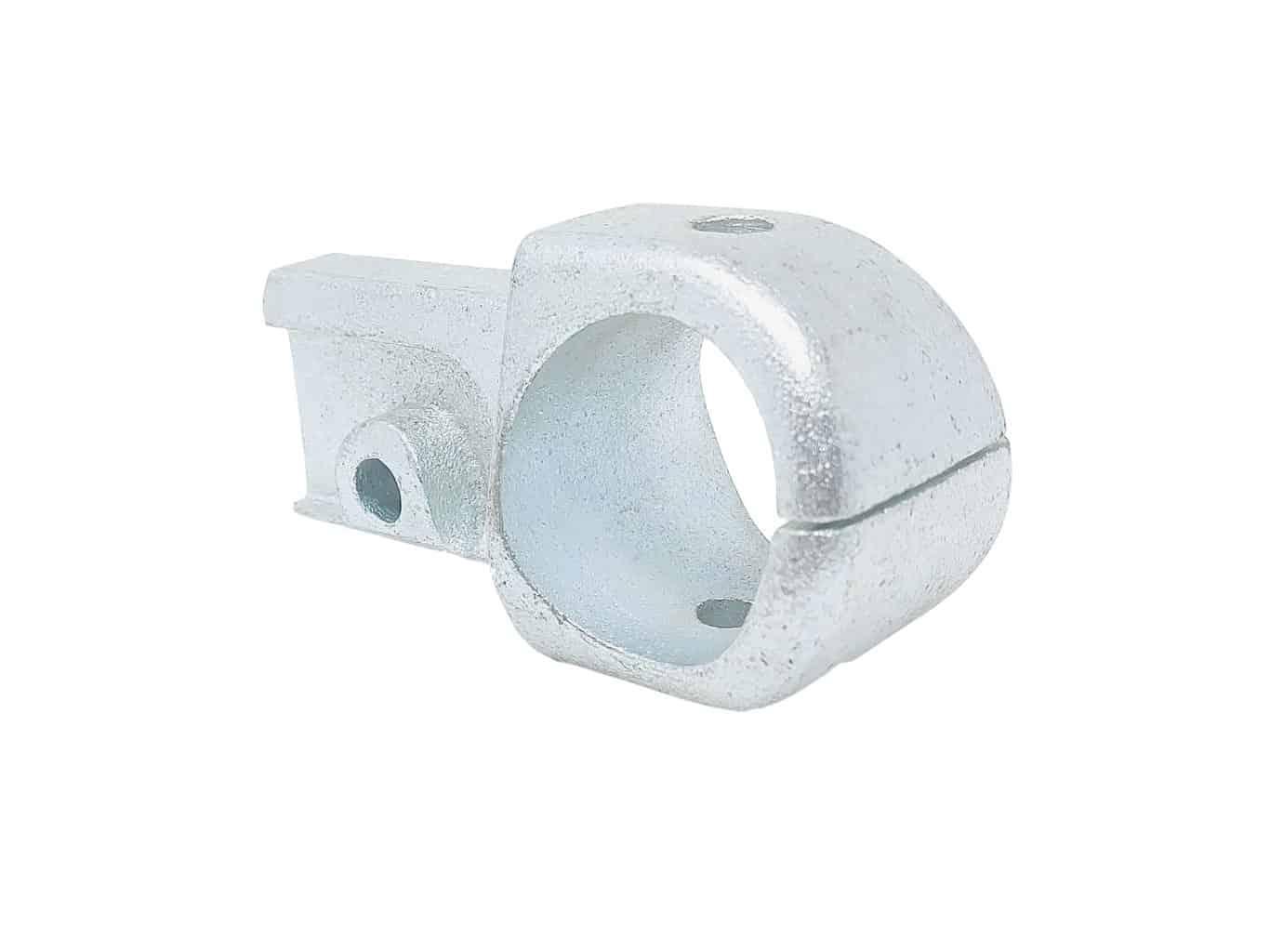 Aero Easy Cover End Fitting Casting - For Round Cross Tube A0311-861151