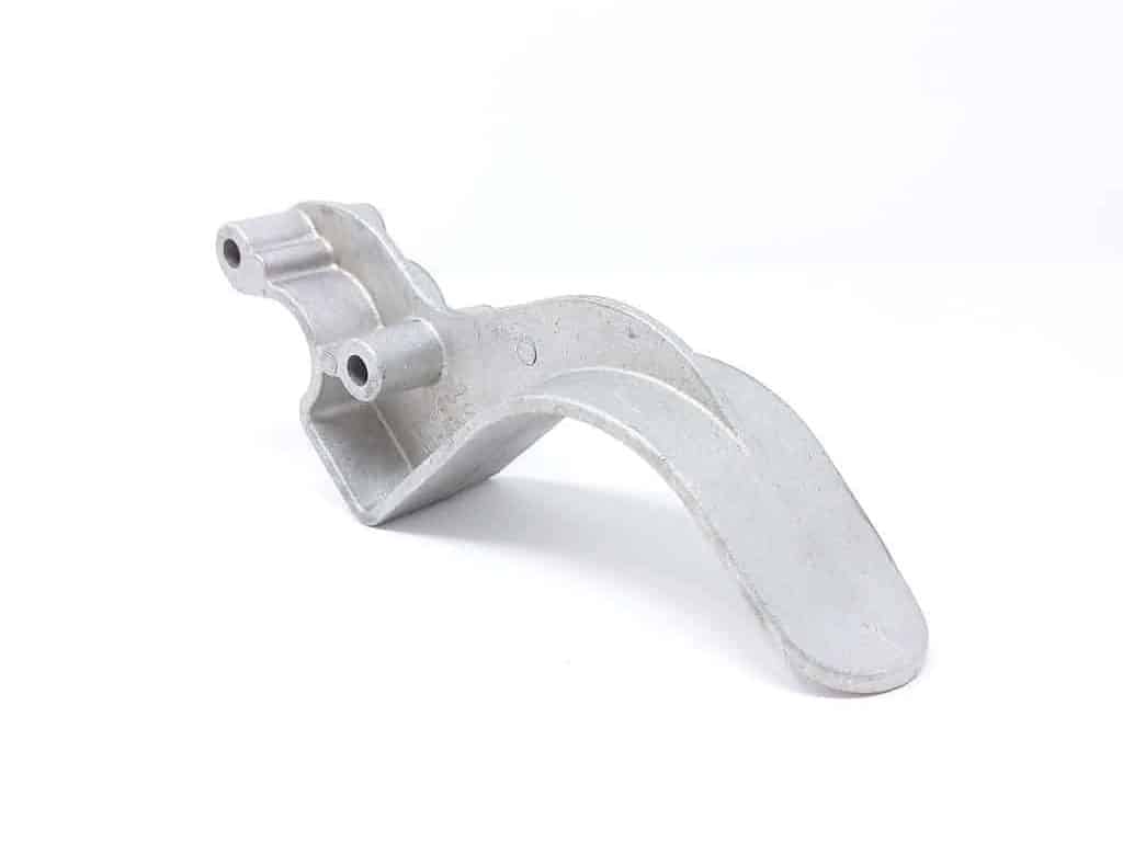 6" Aluminum Easy-Off Tarp Stop