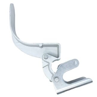 6" Aluminum Easy-off Tarp Stop Kit