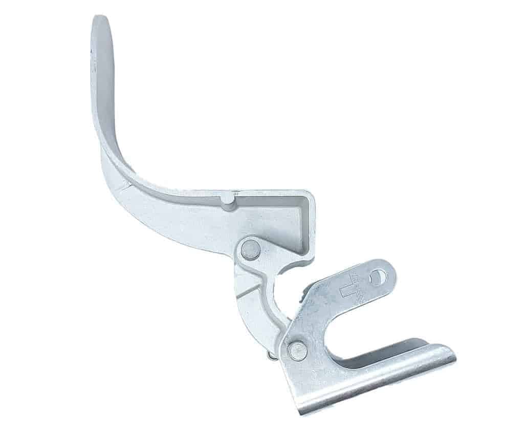 6" Aluminum Easy-off Tarp Stop Kit
