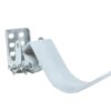 6" Aluminum Easy-off Tarp Stop Kit