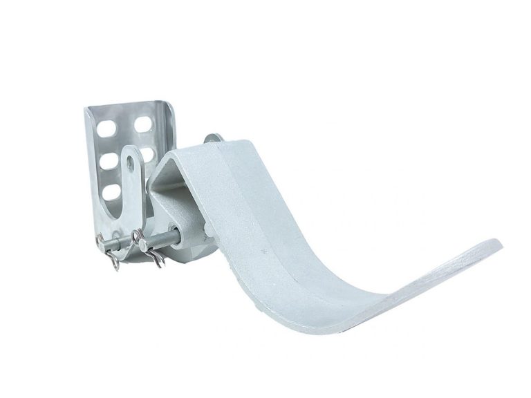 6" Aluminum Easy-off Tarp Stop Kit