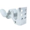 6" Aluminum Easy-off Tarp Stop Kit