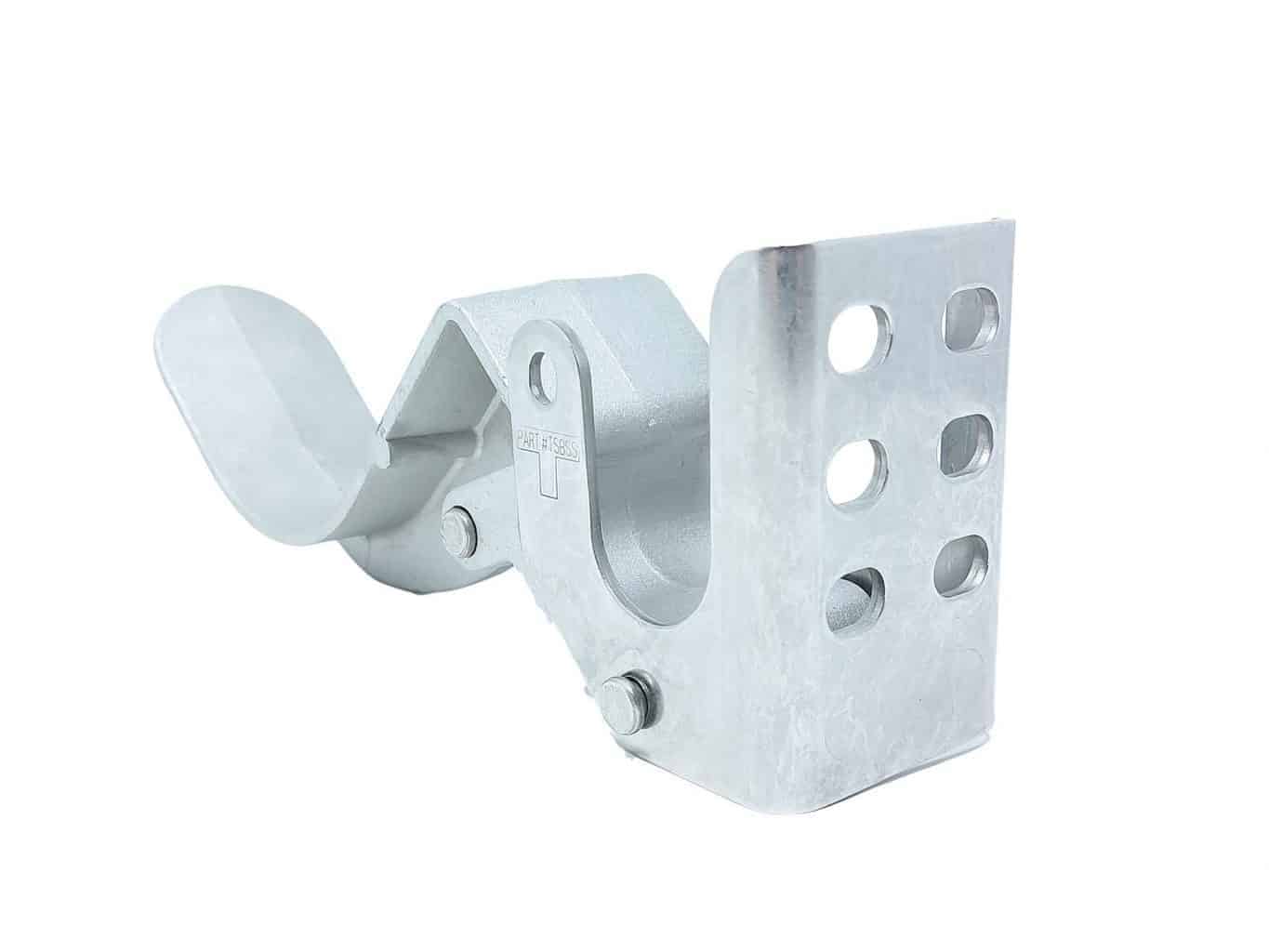 6" Aluminum Easy-off Tarp Stop Kit