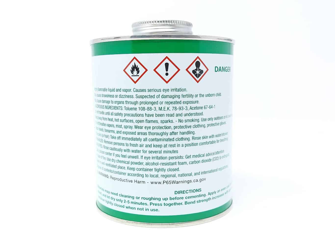 HH-66 Vinyl Cement