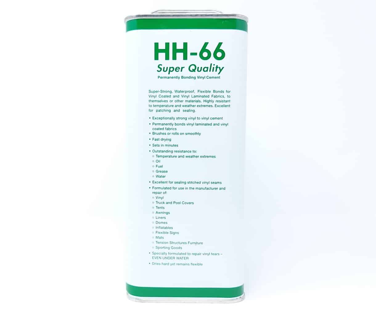 HH-66 Vinyl Cement