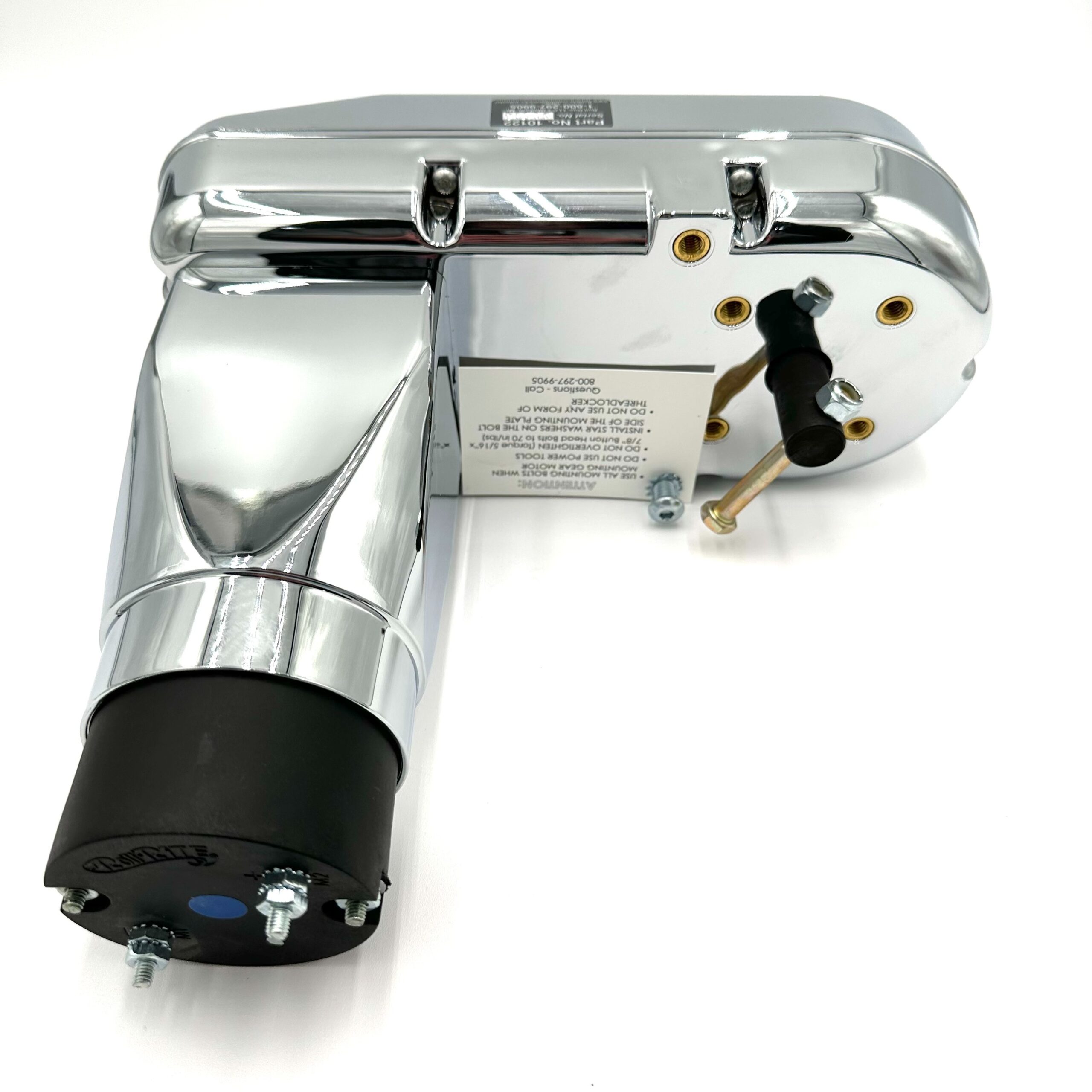 Roll Rite 10122 Gear Tarp Motor (Super-Duty)