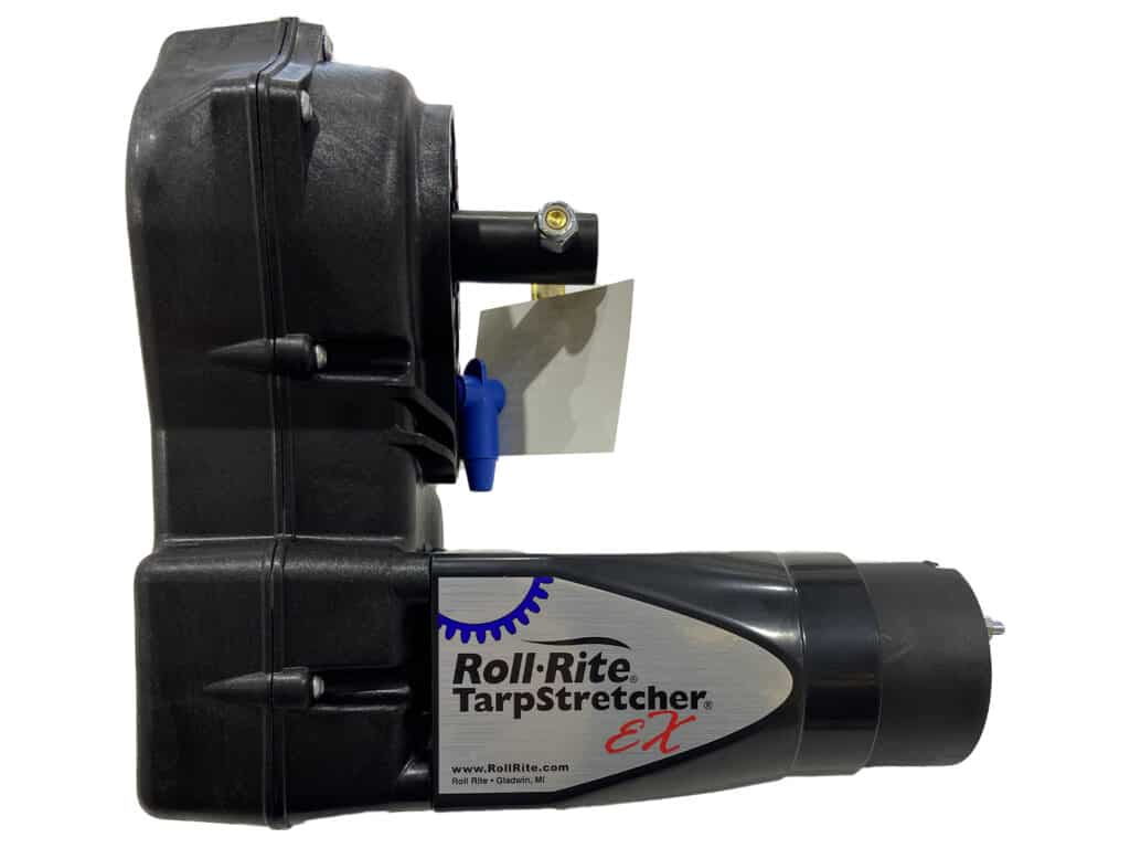 Roll Rite 10200 Tarp Stretcher Gear Motor