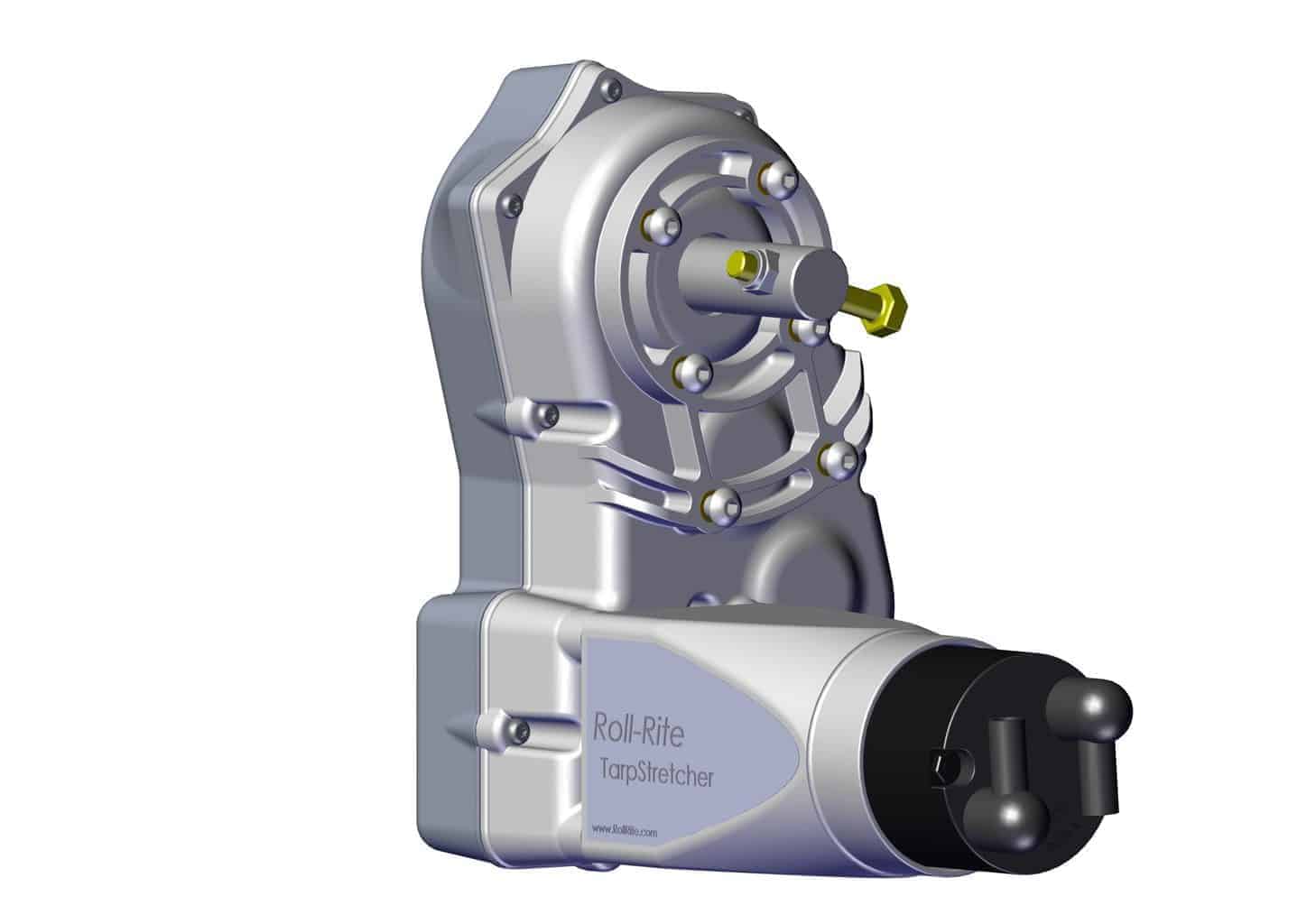 Roll Rite 10210 Tarp Stretcher Gear Motor 12V
