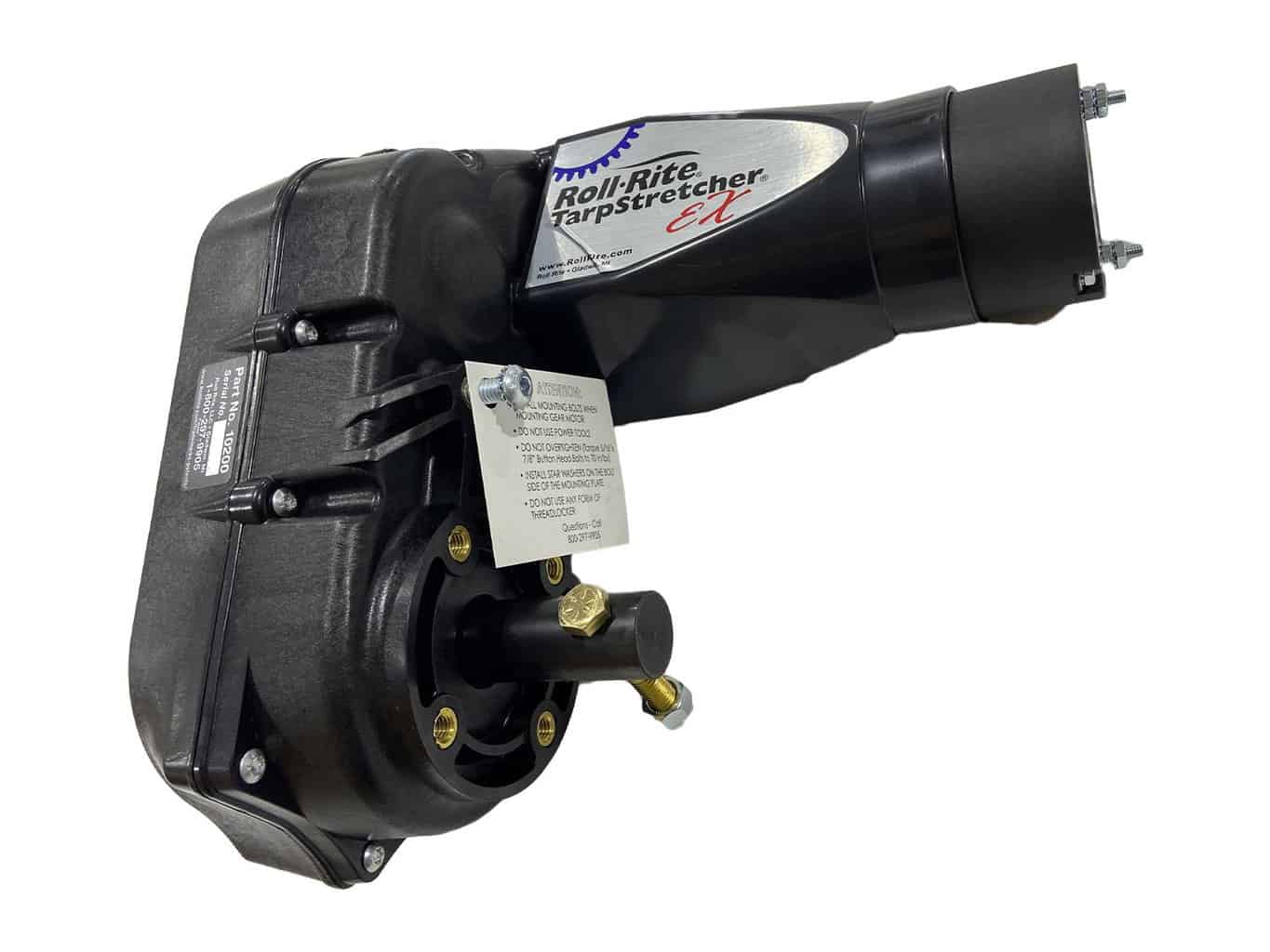 Roll Rite 10200 Tarp Stretcher Gear Motor