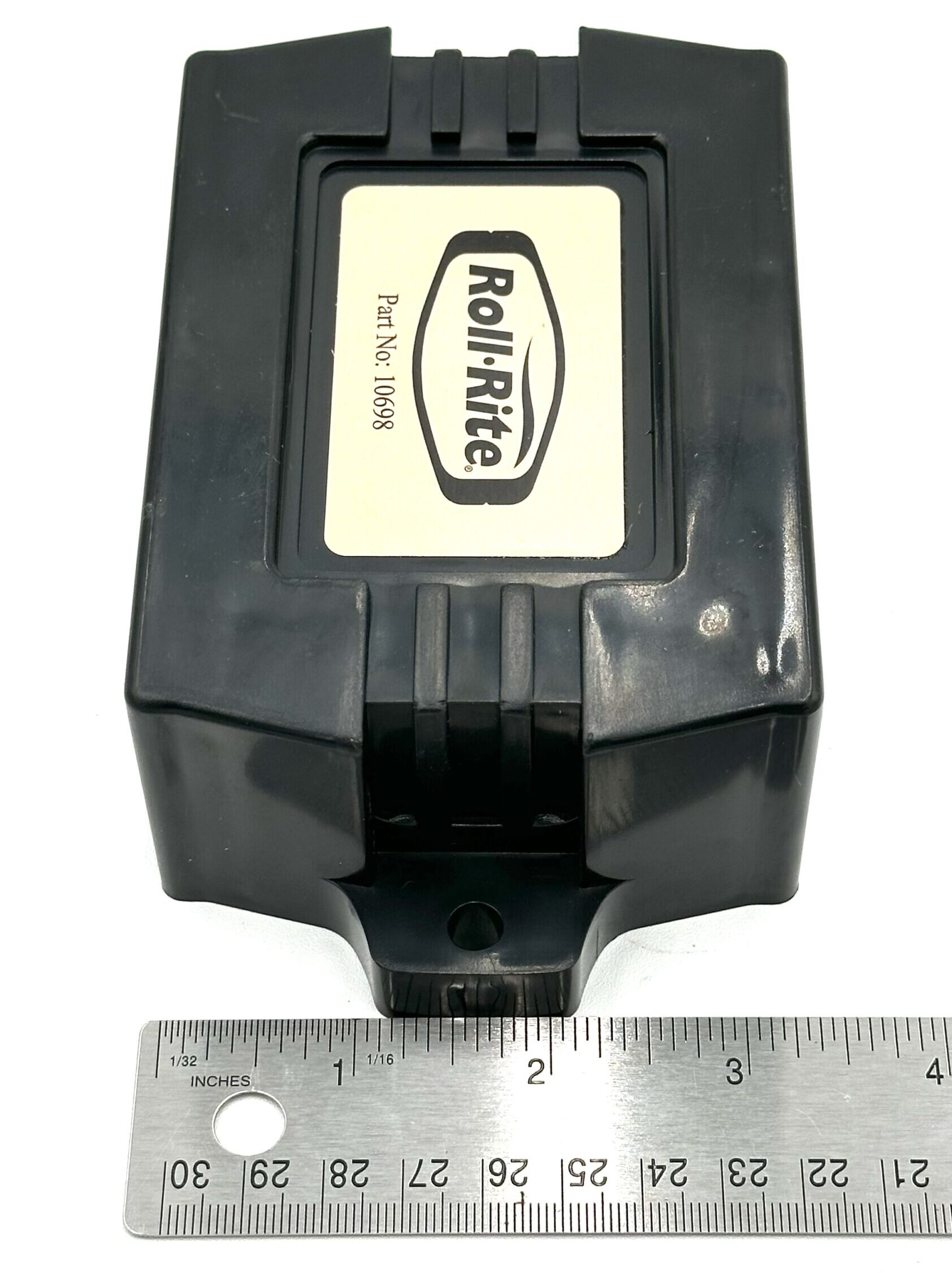 Roll Rite 10695 Electric Tarp Kit, 10698 Tarp Relay with 35 Amp Manual Reset Breaker & Terminal 12V