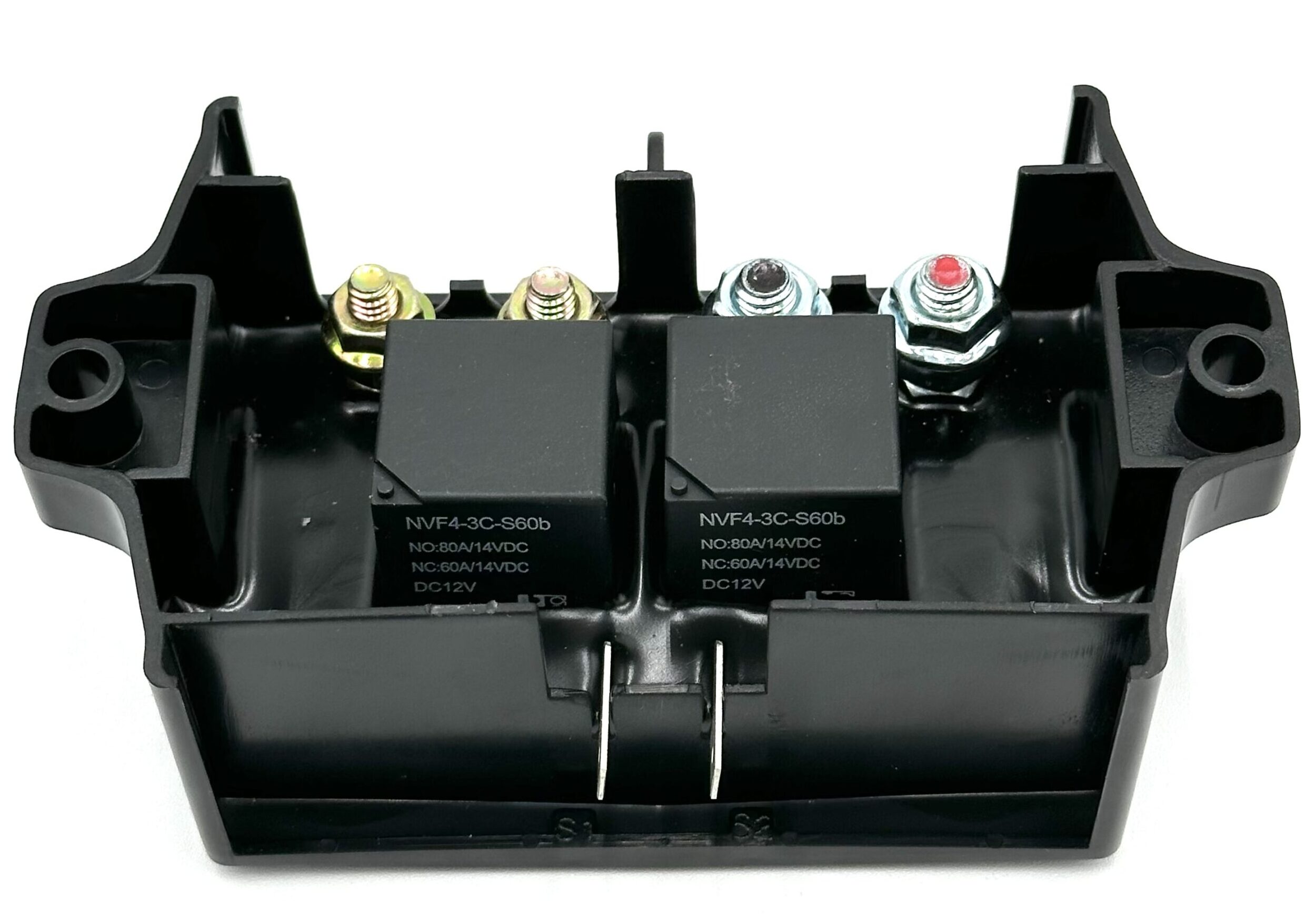 Roll Rite 10695 Electric Tarp Kit, 10698 Tarp Relay with 35 Amp Manual Reset Breaker & Terminal 12V