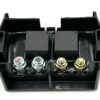 Roll Rite 10695 Electric Tarp Kit, 10698 Tarp Relay with 35 Amp Manual Reset Breaker & Terminal 12V