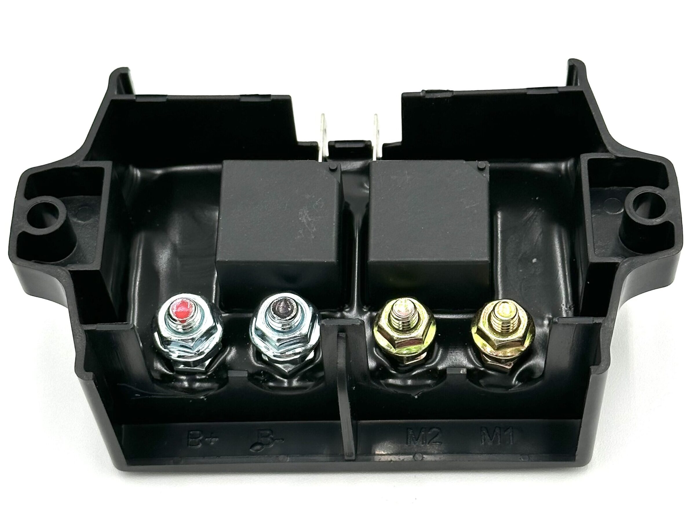 Roll Rite 10695 Electric Tarp Kit, 10698 Tarp Relay with 35 Amp Manual Reset Breaker & Terminal 12V