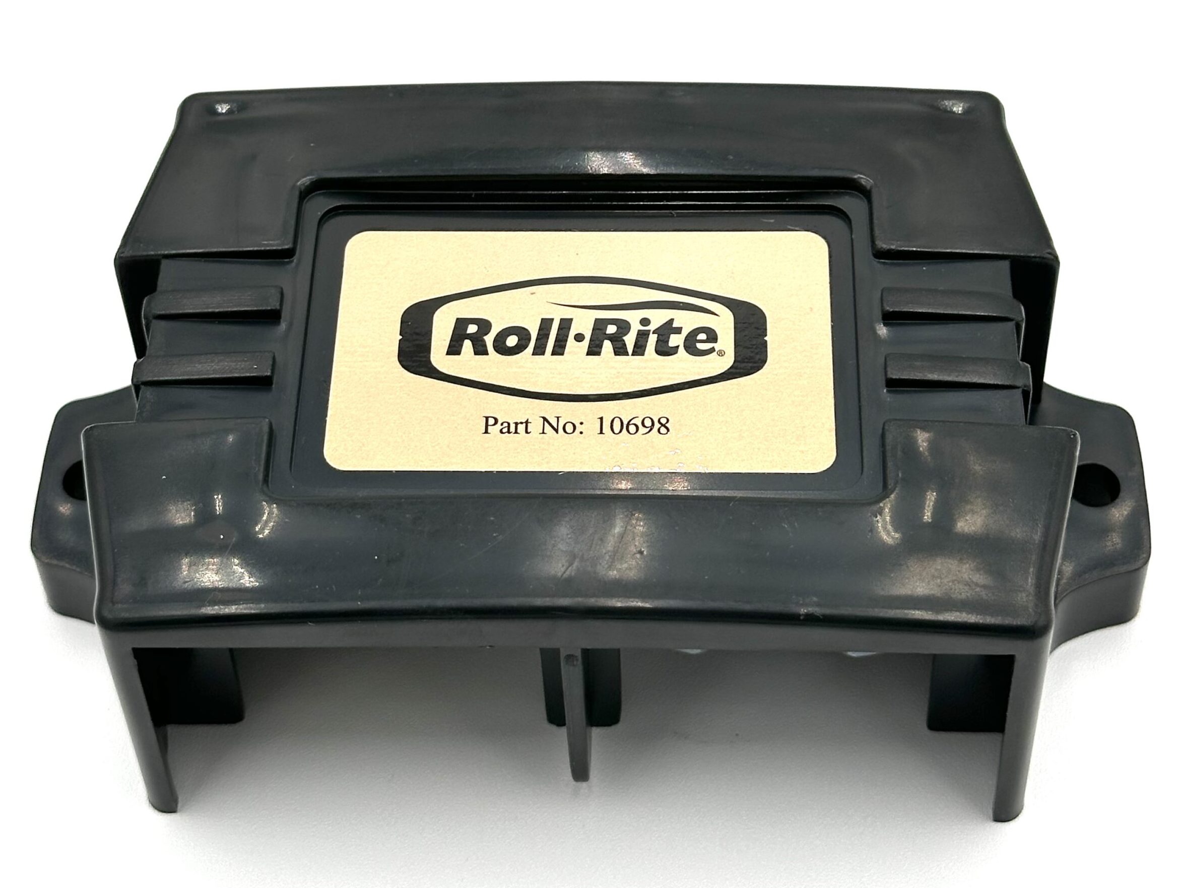 Roll Rite 10695 Electric Tarp Kit, 10698 Tarp Relay with 35 Amp Manual Reset Breaker & Terminal 12V
