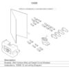 Roll Rite 10698 Relay with 35A Manual Reset Breaker and Terminals