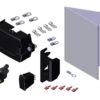 Roll Rite 10698 Reversing Relay Kit with Rocker Switch and 35A Manual Reset Breaker 10914