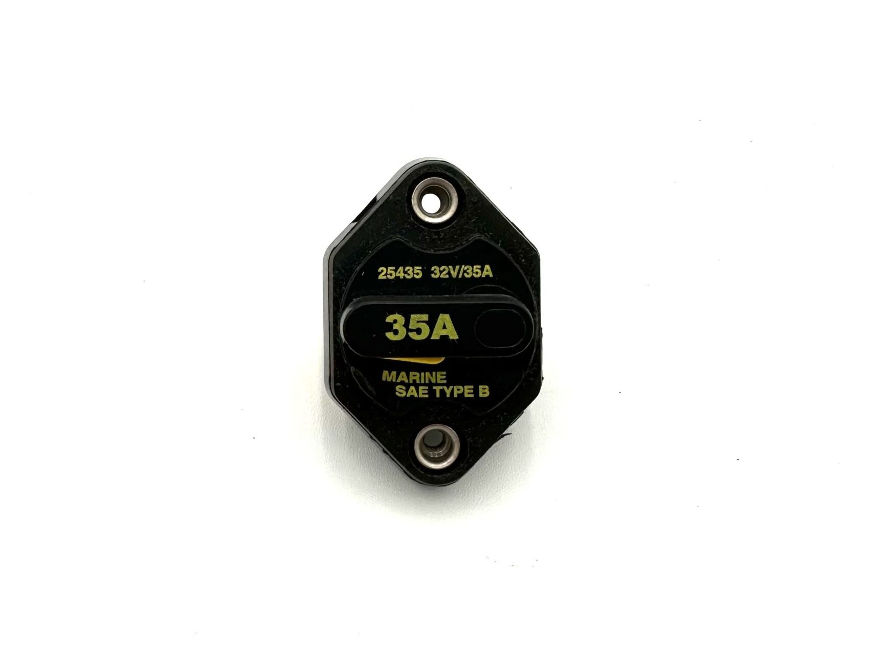 Roll Rite 17918, 35A Manual Reset Breaker