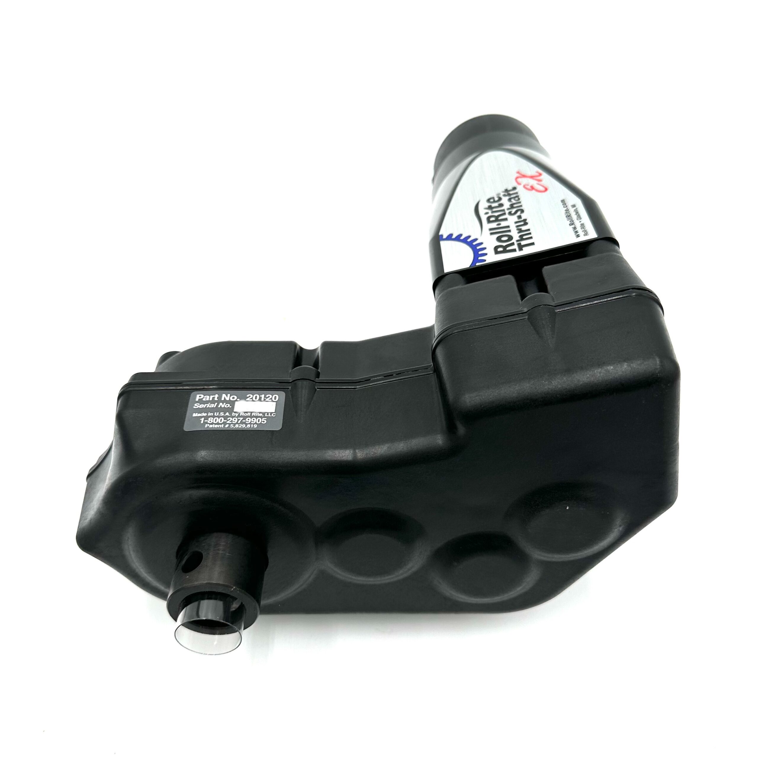 Roll Rite 20120 Thru-Shaft Tarp Motor - 12V