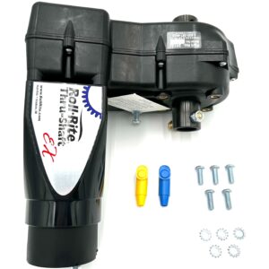 Roll Rite 20120 Thru-Shaft Tarp Motor - 12V