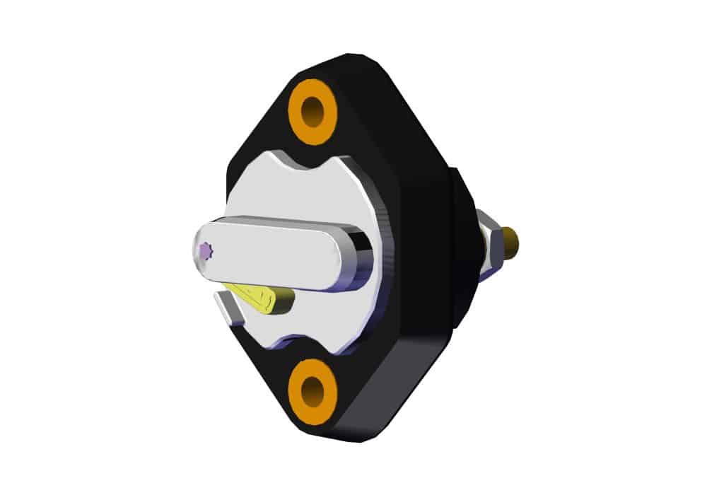 Roll Rite 35Amp Manual Reset Outdoor Breaker 10914