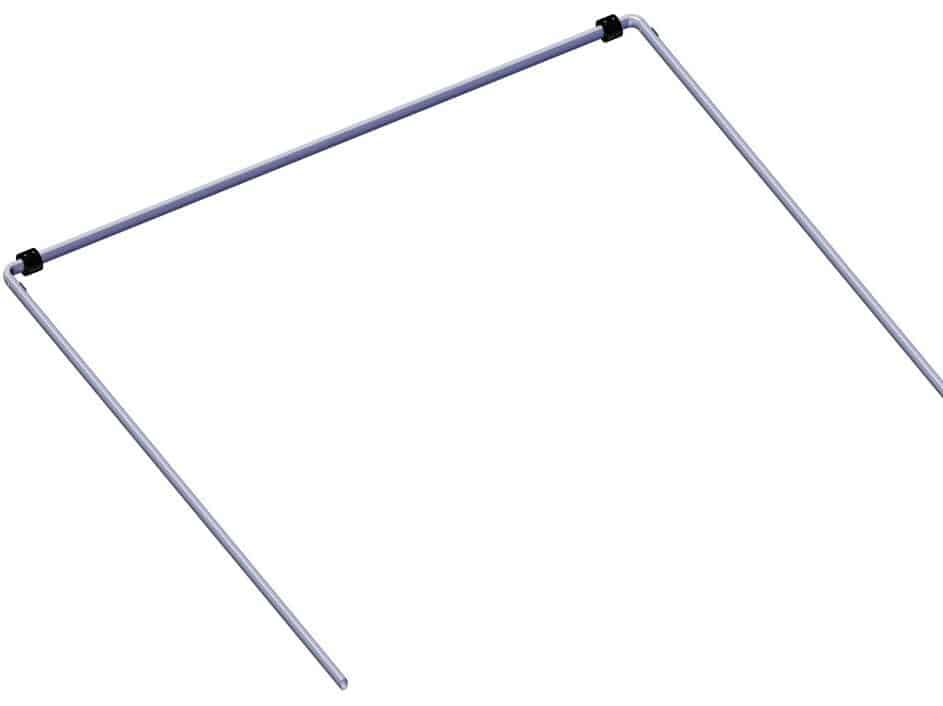 Roll Rite 76720 Wide Aluminum Tarp Bow Set