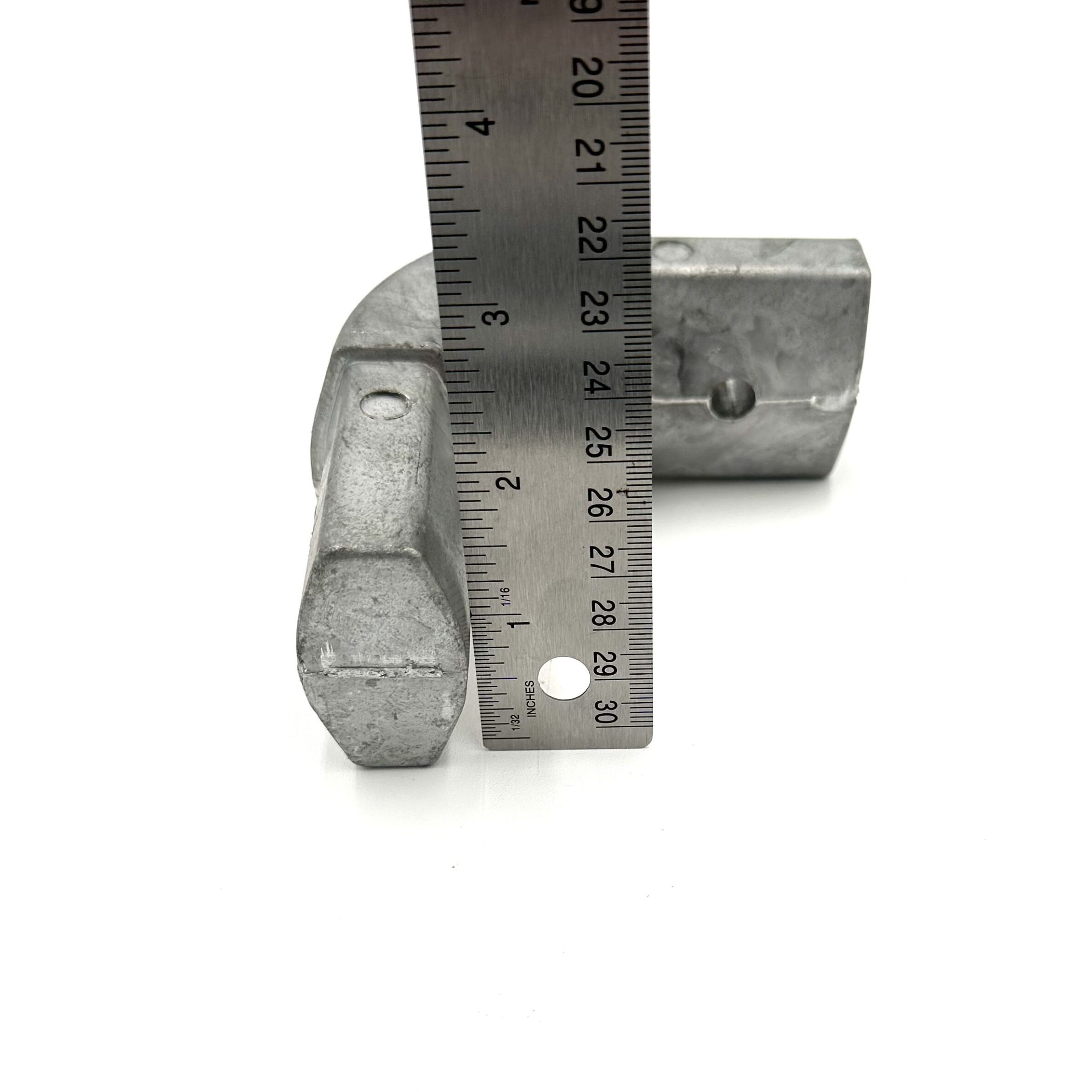 Roll Rite 76800 Aluminum Corner Casting
