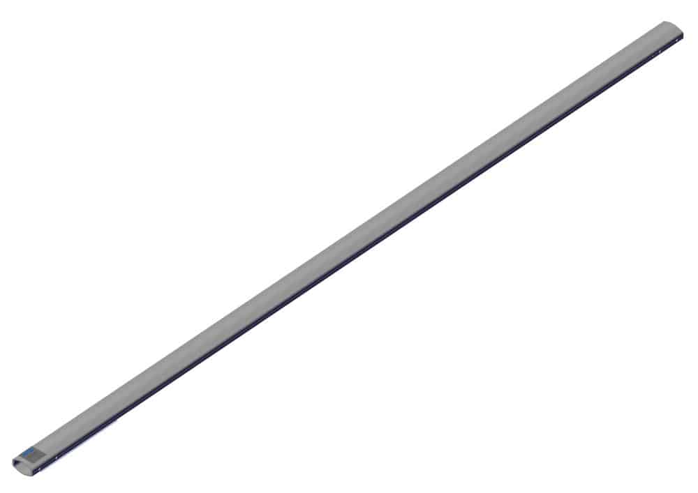 Roll Rite 8ft Pivot Tube with Set Screws RR46250