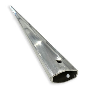 Roll Rite 76870 Bow Tube 103 1/2″ AL Wide Top Tube for Tarp Bow