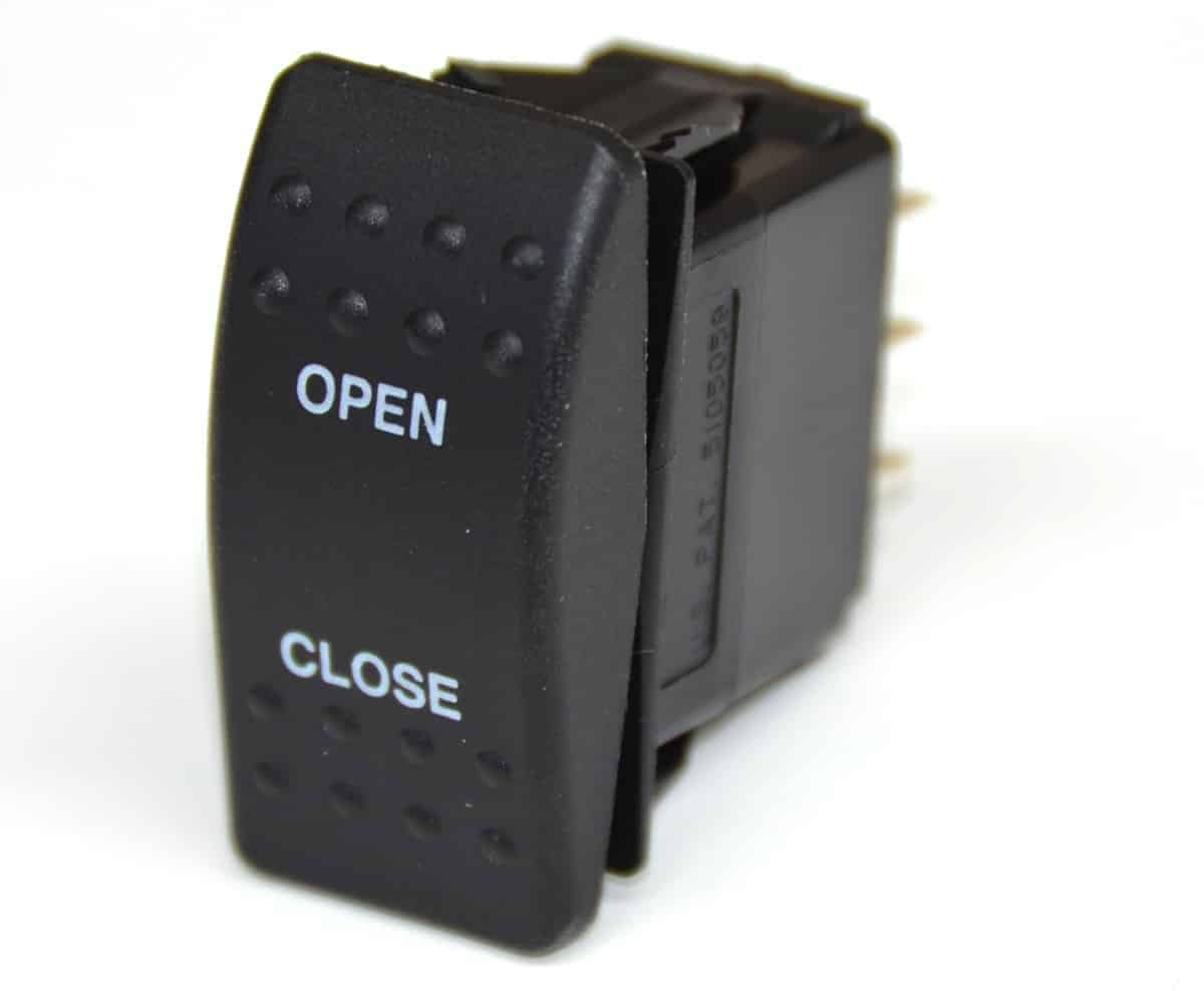 Roll Rite Rocker Switch RR19300