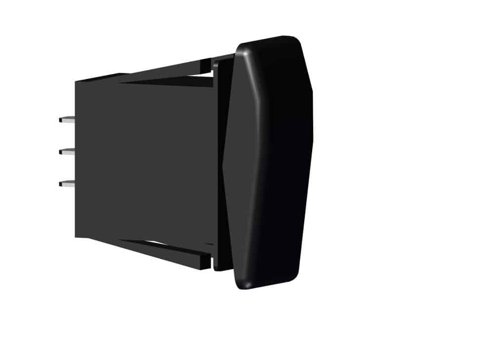 Roll Rite Rocker Switch OpenClose RR19300