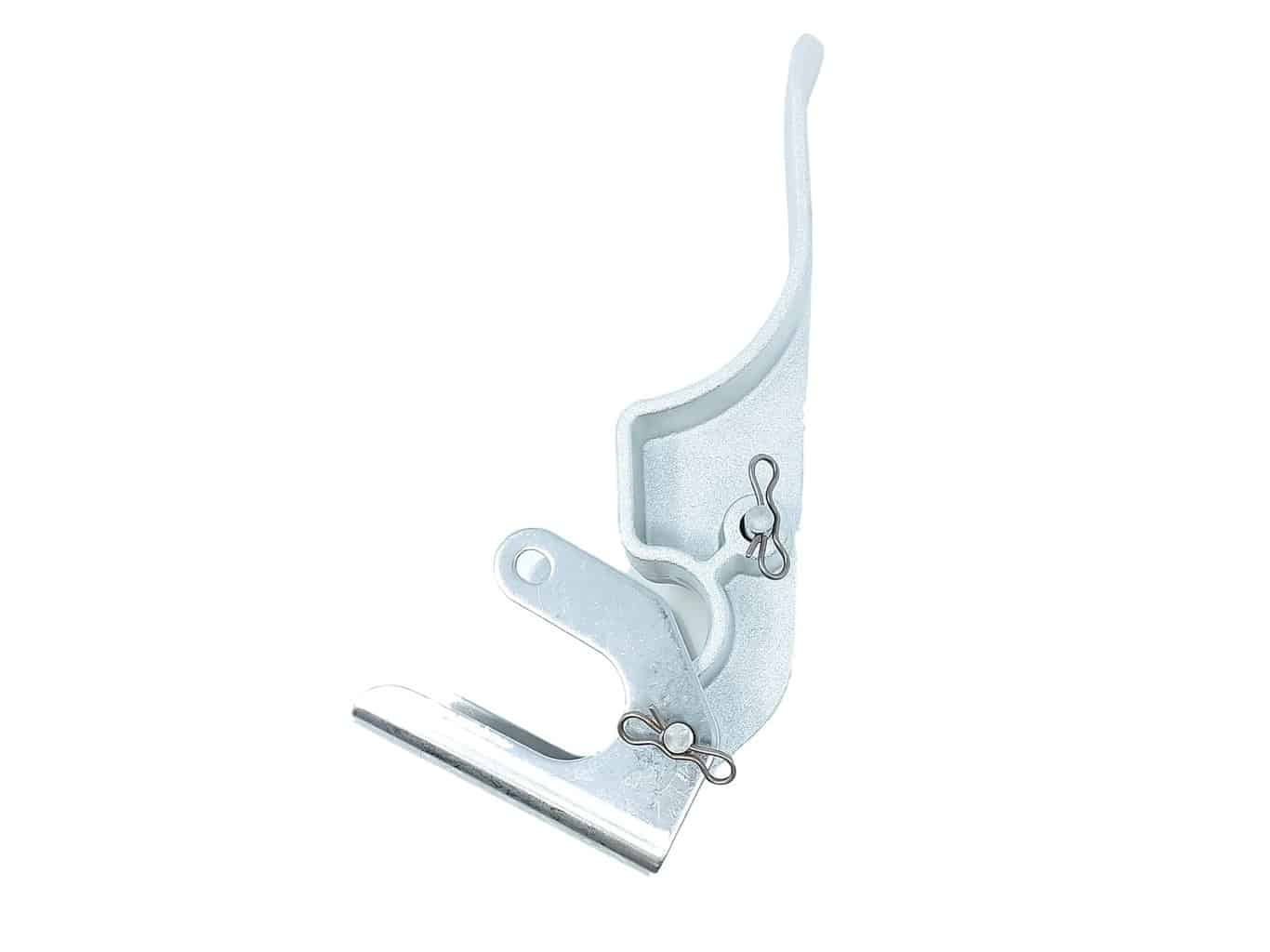 Shur-Co 3" Aluminum Easy-off Tarp Stop Kit