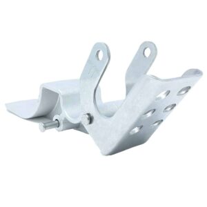 Shur-Co 3" Aluminum Easy-off Tarp Stop Kit