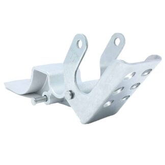 Shur-Co 3" Aluminum Easy-off Tarp Stop Kit