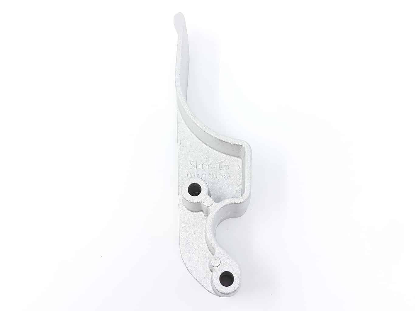 Shur-Co 3" Aluminum Easy-off Tarp Stop