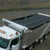 Heavy Duty Mesh Dump Truck Tarps