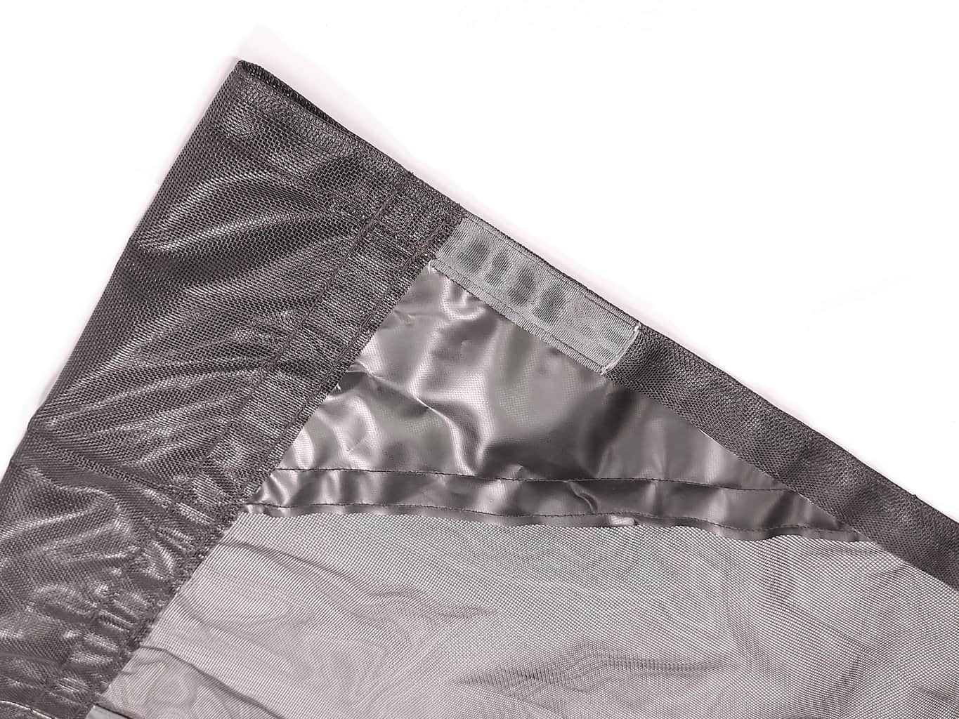 Heavy Duty Mesh Dump Truck Tarps
