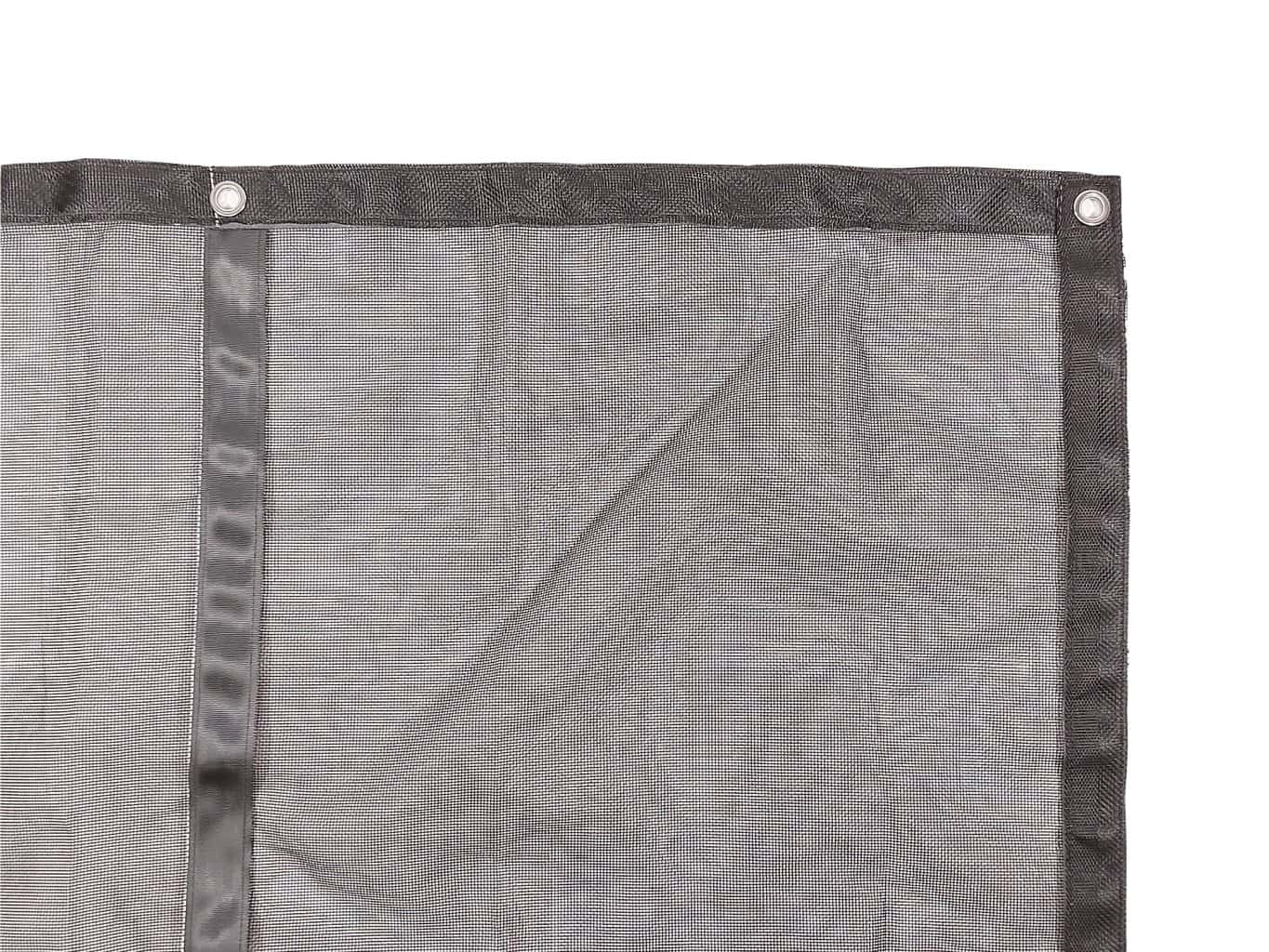Heavy Duty Mesh Dump Truck Tarps