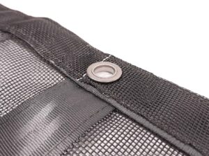 Heavy Duty Mesh Dump Truck Tarps